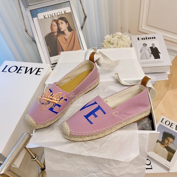 LV LOEWE SNEAKER