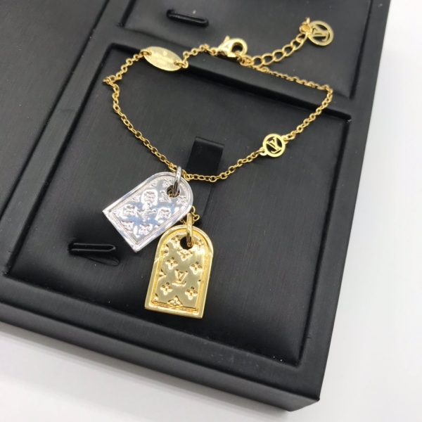 Best Quality Necklace LV 029