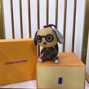 Best Quality Keychains LV 048