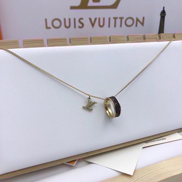 Best Quality Necklace LV 001