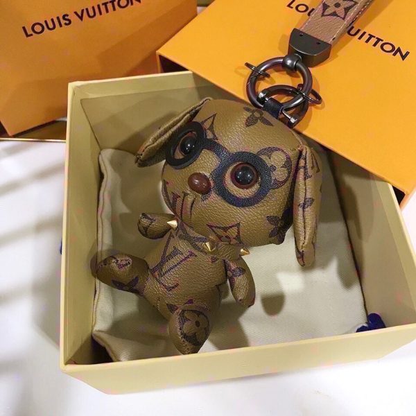 Best Quality Keychains LV 047