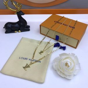 Best Quality Necklace LV 011