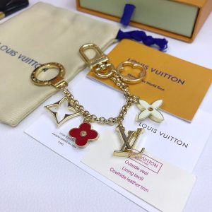 Best Quality Keychains LV 057