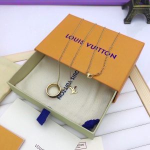 Best Quality Necklace LV 001