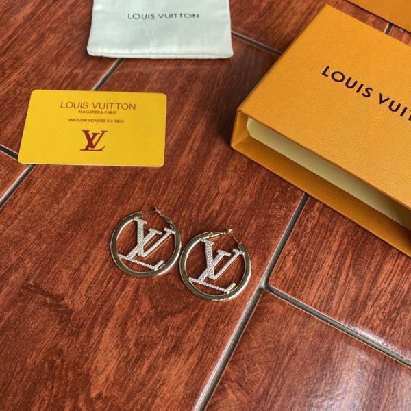 Best Quality Earring LV 001