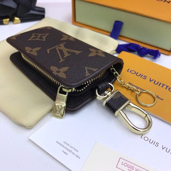 Best Quality Keychains LV 066