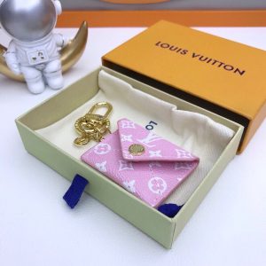 Best Quality Keychains LV 068