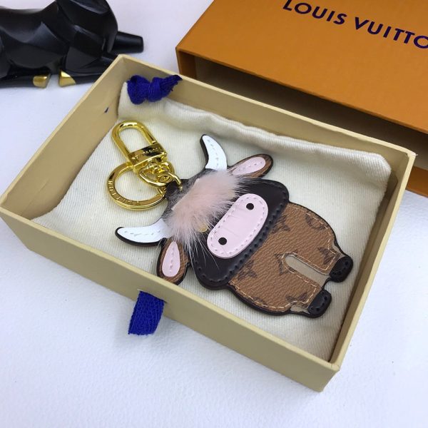 Best Quality Keychains LV 085