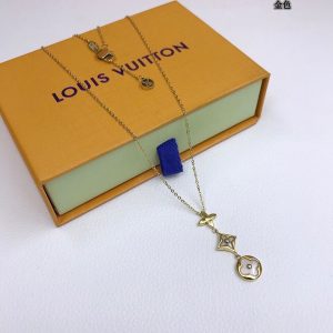 Best Quality Necklace LV 023