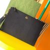 GG Marmont leather pouch