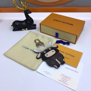 Best Quality Keychains LV 080