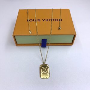 Best Quality Necklace LV 014
