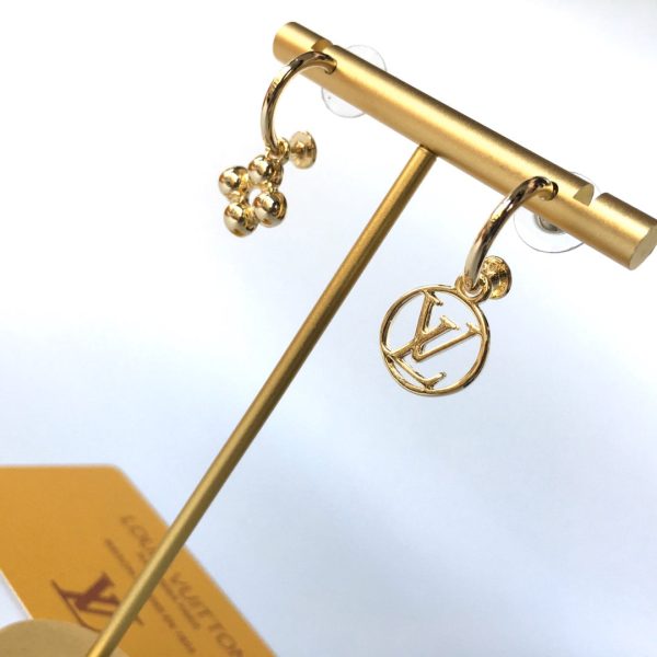 Best Quality Earring LV 007