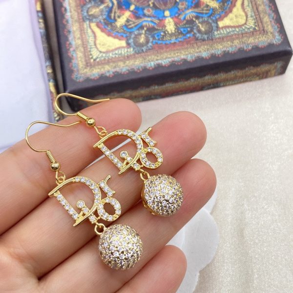 Best Quality Earring DR 003