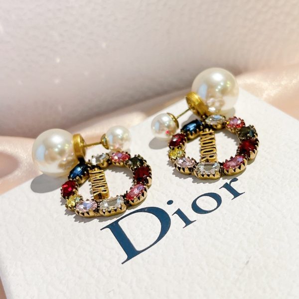 Best Quality Earring DR 038