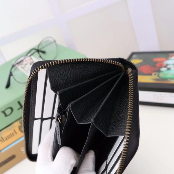 Leather Full Zip Wallet