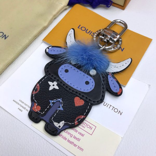 Best Quality Keychains LV 082