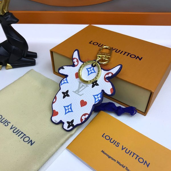 Best Quality Keychains LV 083