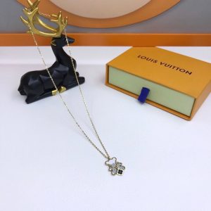 Best Quality Necklace LV 009