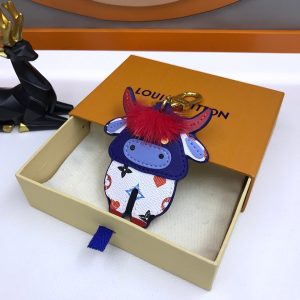 Best Quality Keychains LV 083