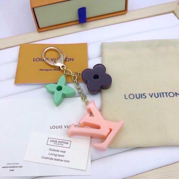 Best Quality Keychains LV 034