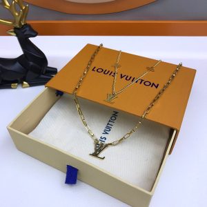 Best Quality Necklace LV 011