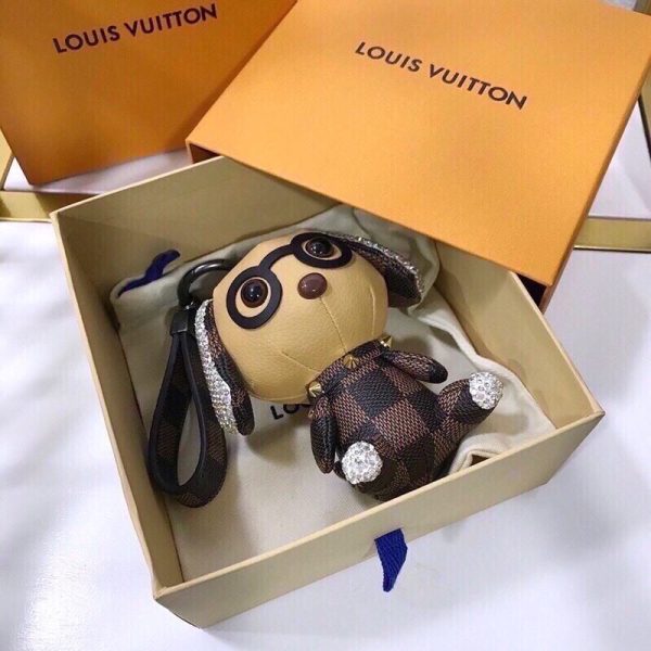 Best Quality Keychains LV 048