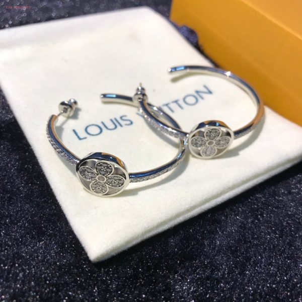 Best Quality Earring LV 006