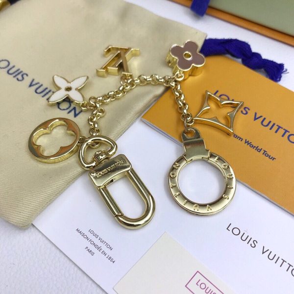 Best Quality Keychains LV 058