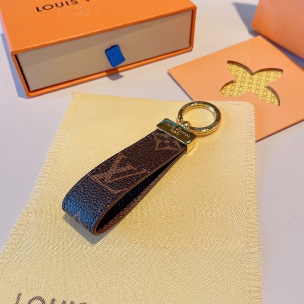 Best Quality Keychains LV 030