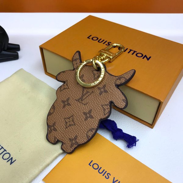 Best Quality Keychains LV 085