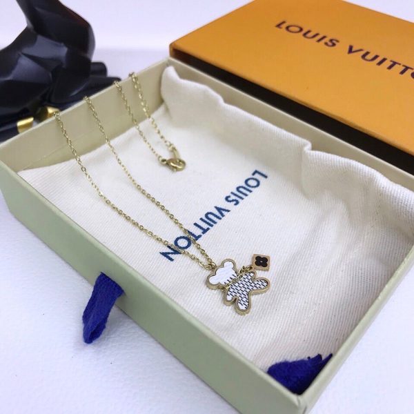 Best Quality Necklace LV 009