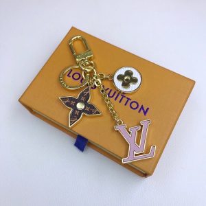 Best Quality Keychains LV 016