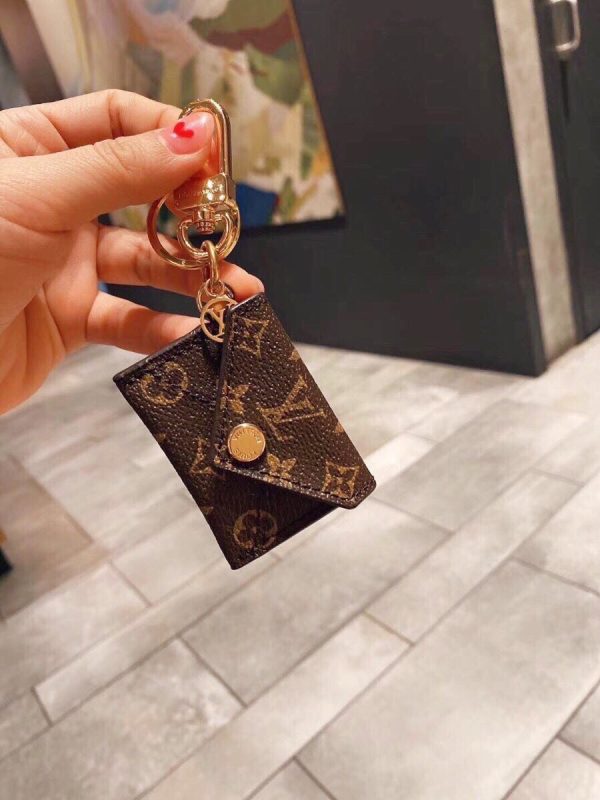 Best Quality Keychains LV 069