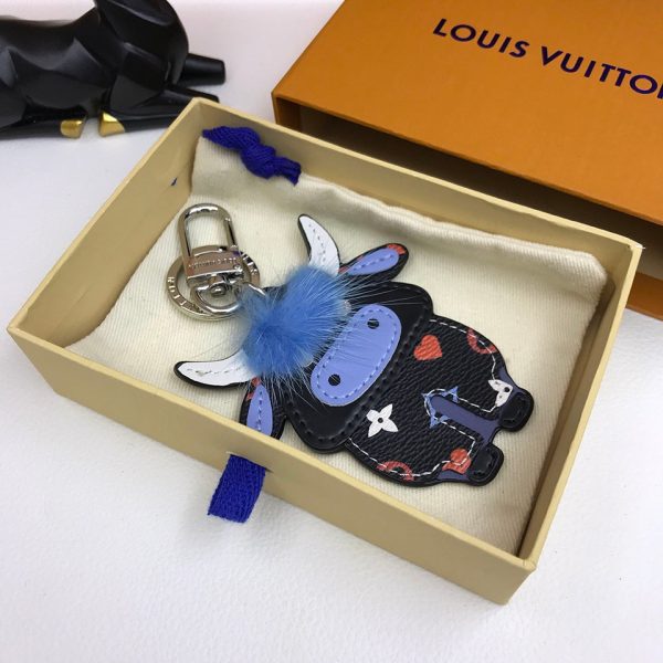 Best Quality Keychains LV 082