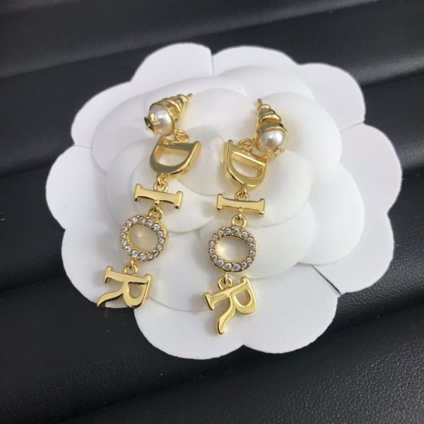 Best Quality Earring DR 001