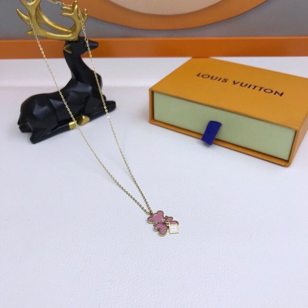 Best Quality Necklace LV 008