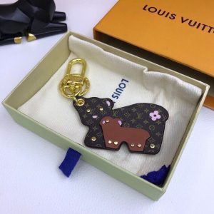 Best Quality Keychains LV 017