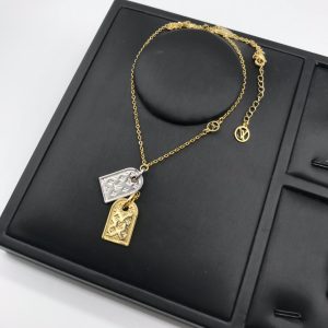 Best Quality Necklace LV 029