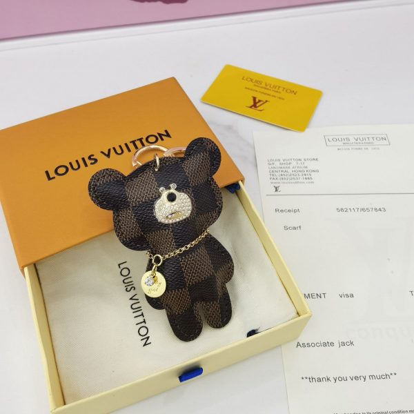 Best Quality Keychains LV 086