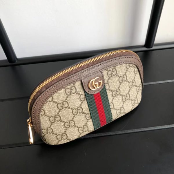 Ophidia Large Cosmetic Bag