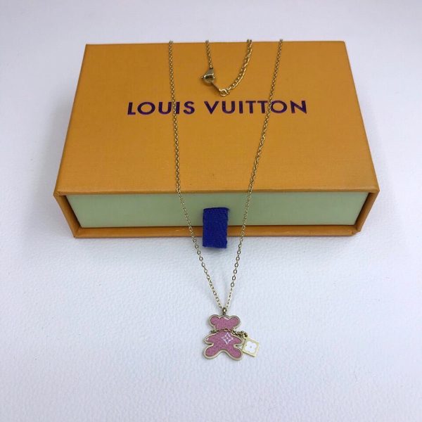 Best Quality Necklace LV 008