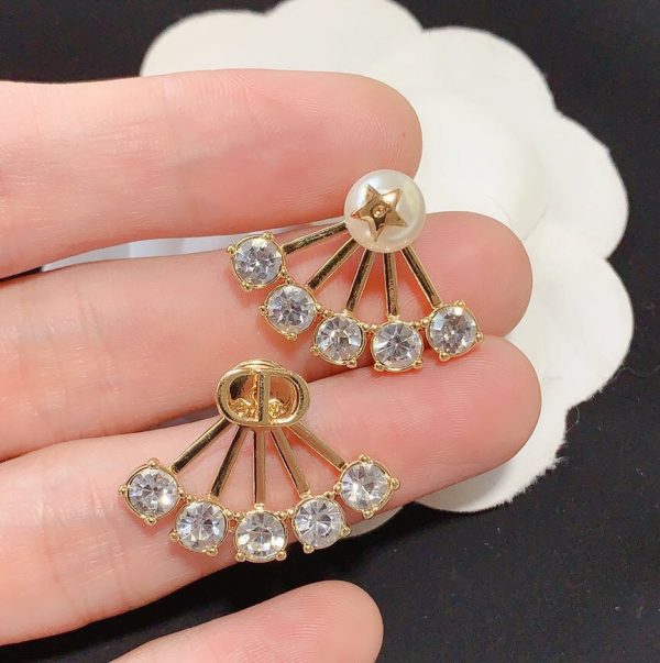 Best Quality Earring DR 040