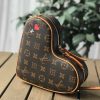 LV Game On Cœur Bag