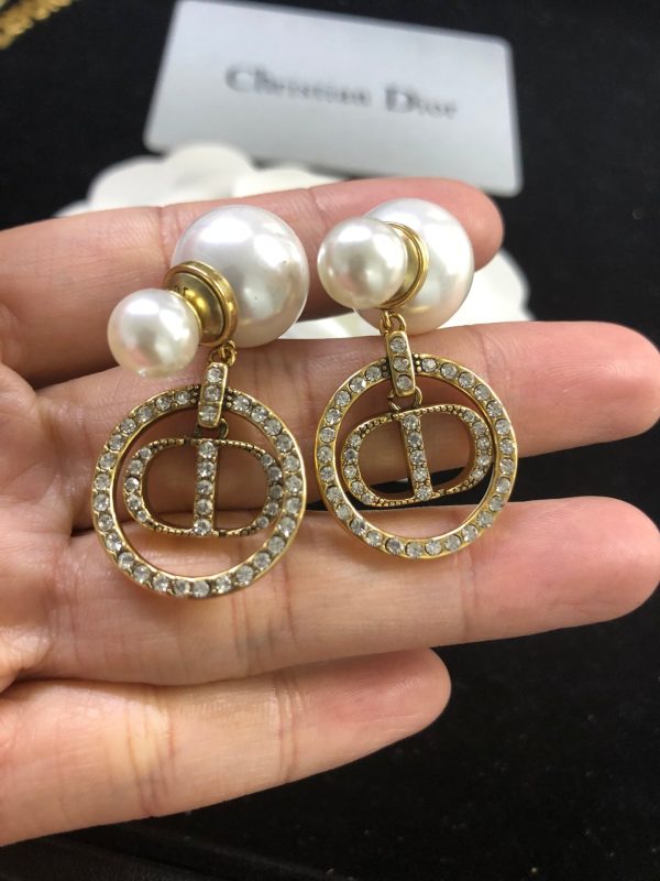 Best Quality Earring DR 059