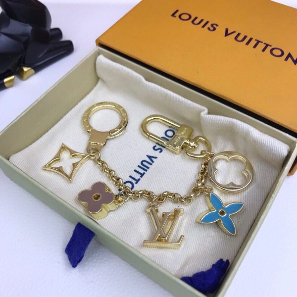 Best Quality Keychains LV 056