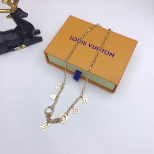Best Quality Necklace LV 006