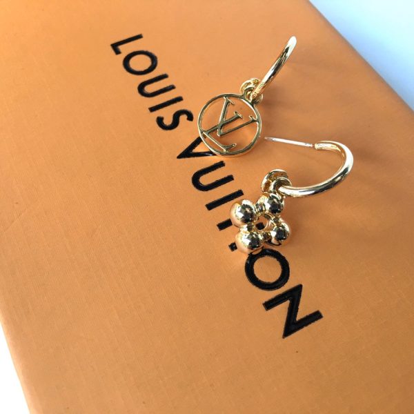 Best Quality Earring LV 007