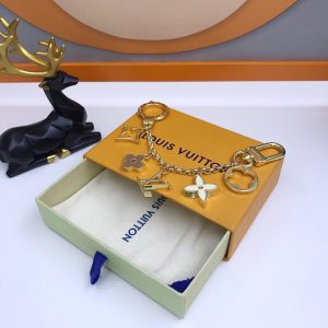 Best Quality Keychains LV 058