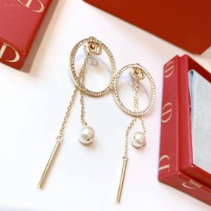 Best Quality Earring DR 012